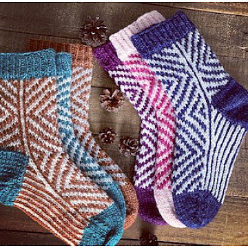 Storsjöfrostsockan
